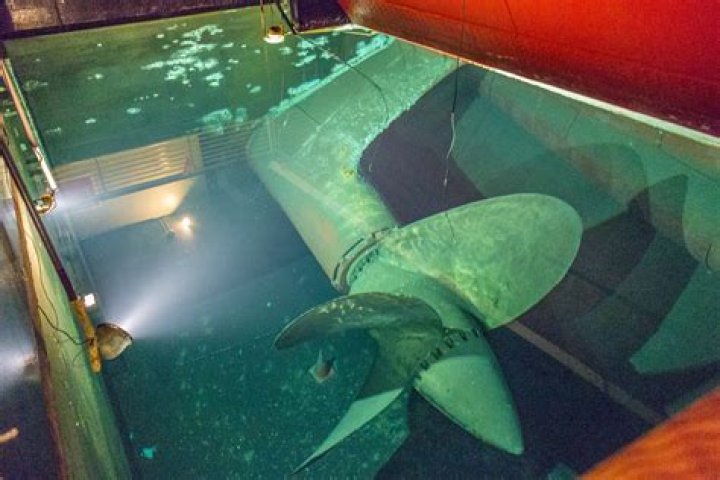 Queen Mary Propeller: A Fascinating Dive into Maritime History