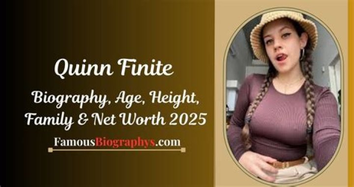 Quinn Finite Pictures: A Comprehensive Exploration of Her Impactful Journey