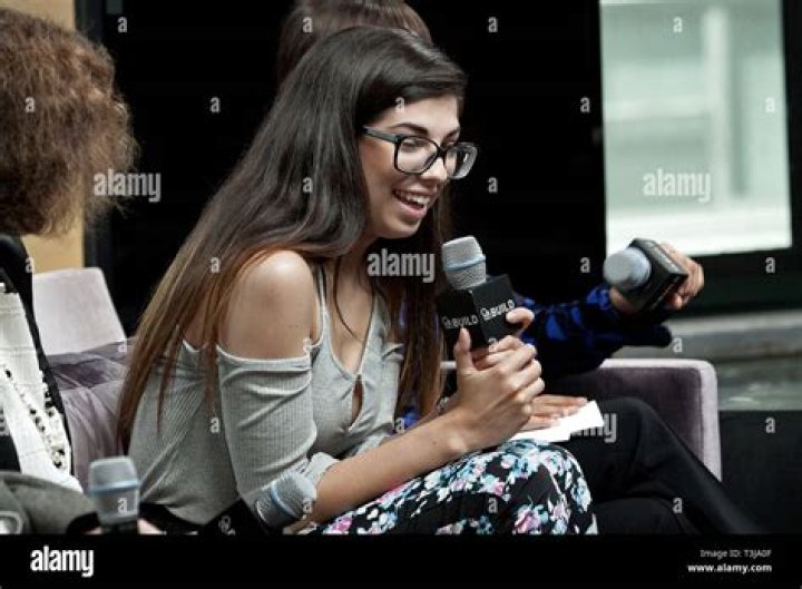 Rachel Bernard: A Rising Star in the Entertainment Industry