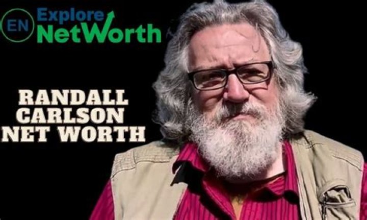 Randall Carlson Net Worth: An In-Depth Exploration of His Life, Achievements, and Financial Success