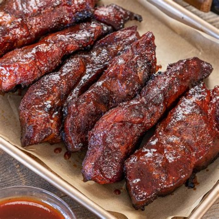 Randy's Ribs BBQ: Finger-Lickin' Ribs for a Flavorful Feast