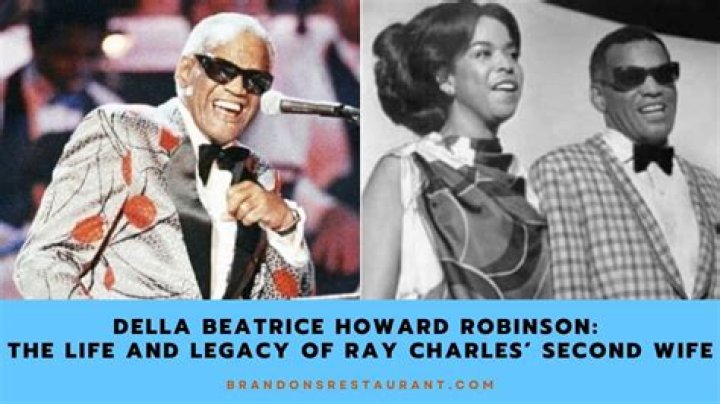 Discovering the Legacy of Ray Charles and Bea: A Musical Journey