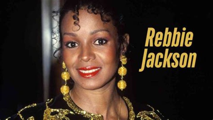 Rebbie Jackson: The Jackson Family Legacy Continues