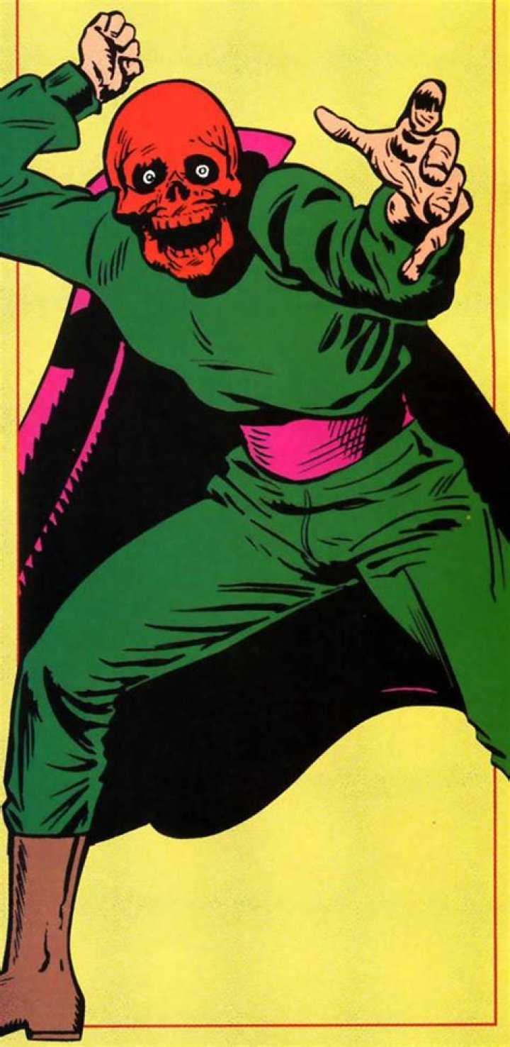 Red Skull Malik: The Enigmatic Figure of the Digital Age