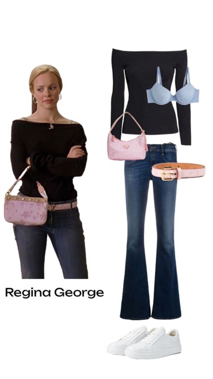 Ultimate Regina George Outfits: Iconic Styles & Trends
