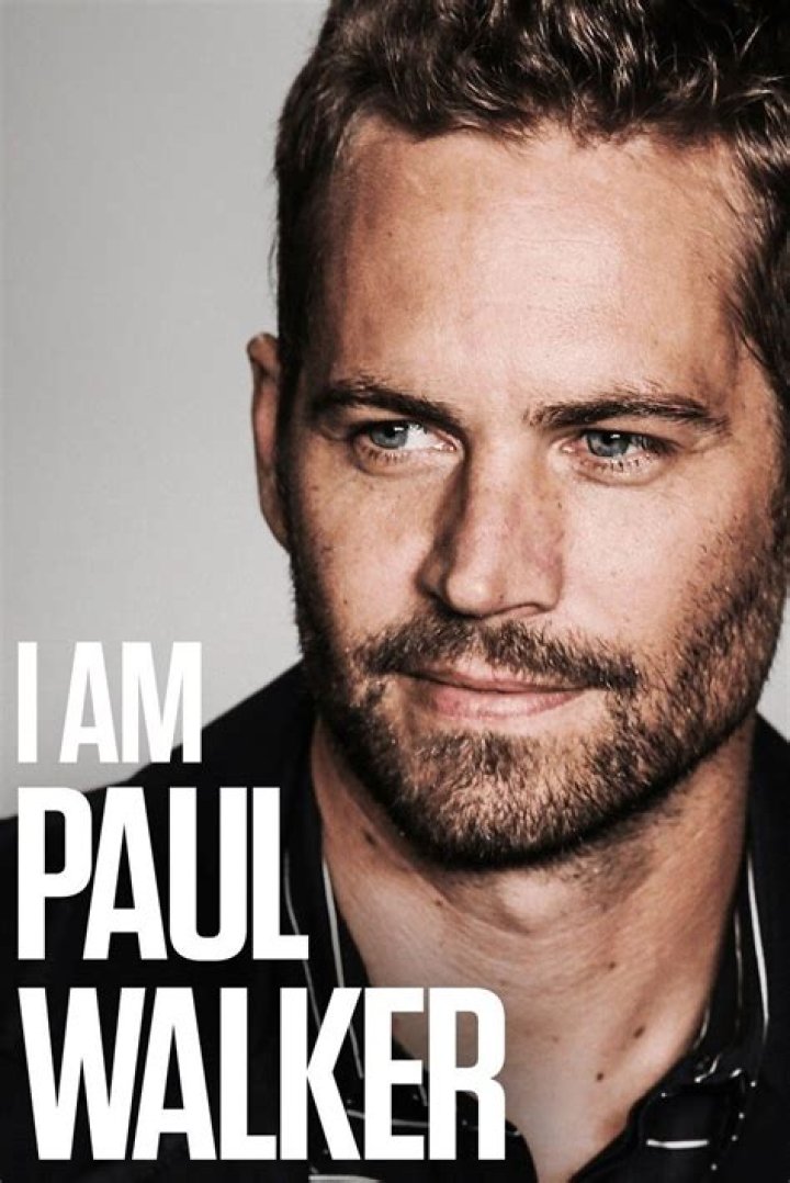 Remembering a Legend: I Am Paul Walker