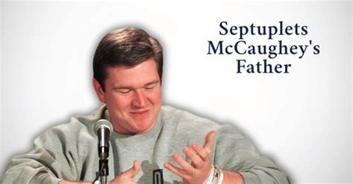 Remembering the Legacy: The Tragic Loss of the McCaughey Father