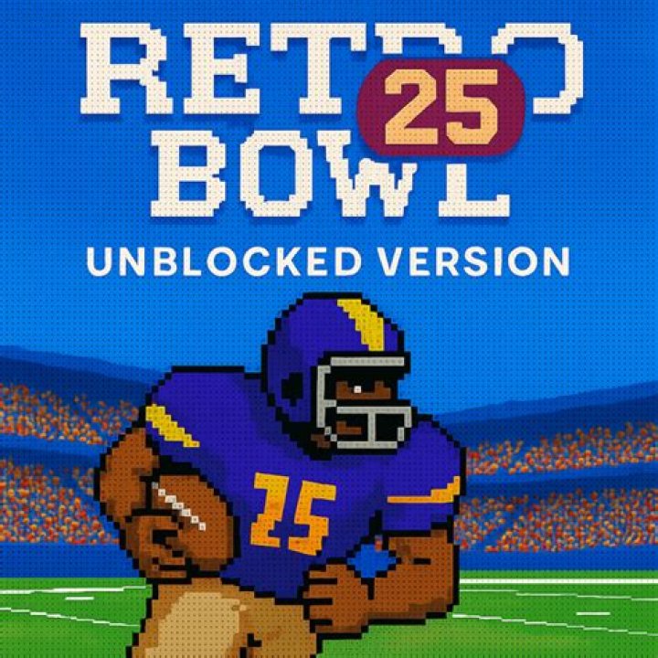 Retro Bowl 25 Unblocked: Play Now!