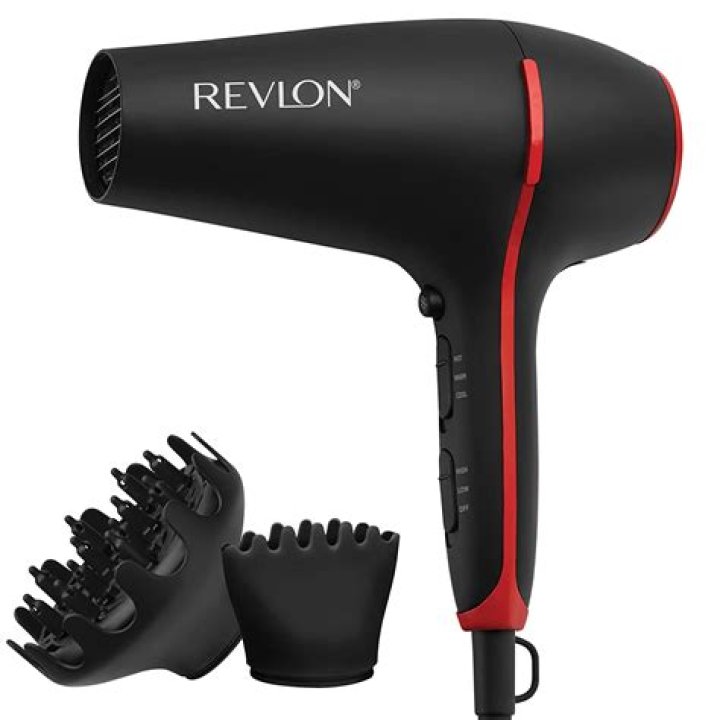 Revlon Hair Dryer: The Ultimate Tool for Effortless Styling