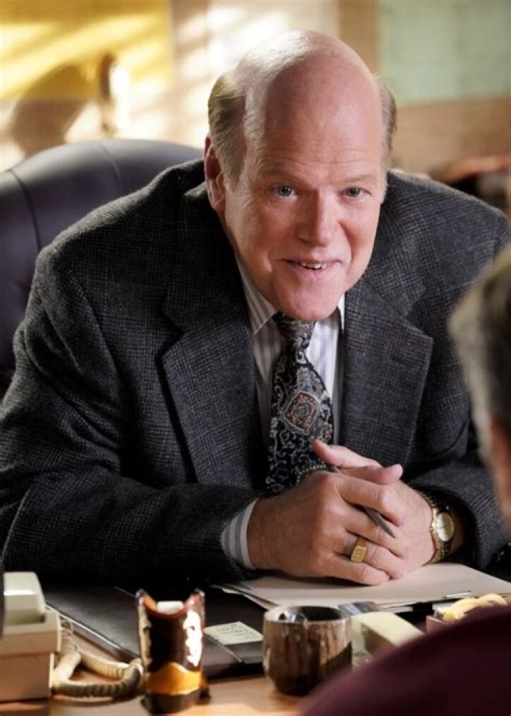 Rex Linn in Young Sheldon: A Must-See Role!