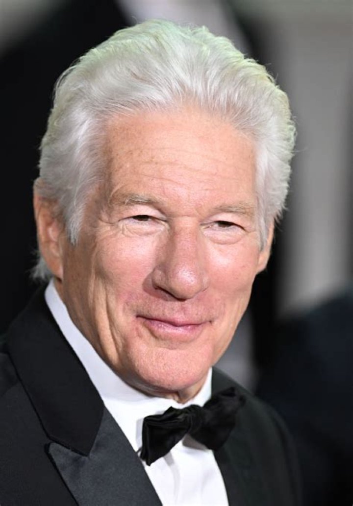 Richard Gere: The Icon of Hollywood Movies