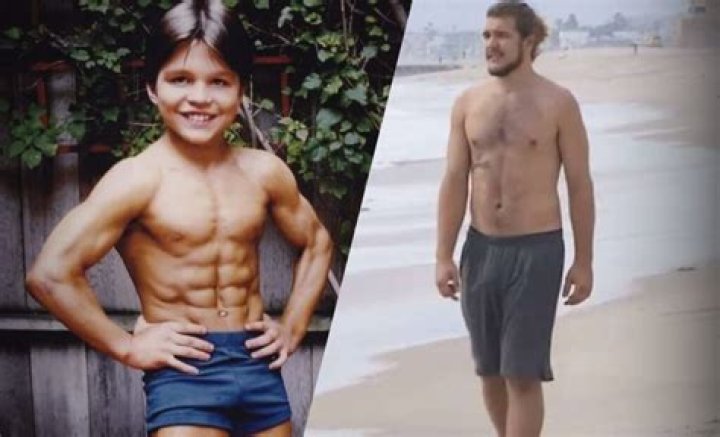 Richard Sandrak 2025: The Future of a Child Prodigy in Bodybuilding