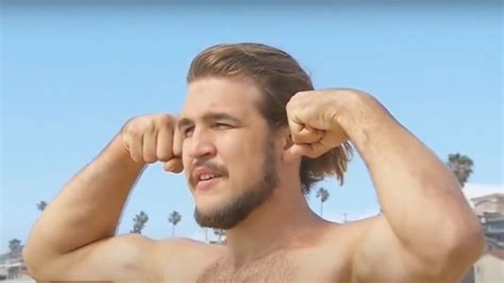 Richard Sandrak: The Phenomenon of a Child Bodybuilder