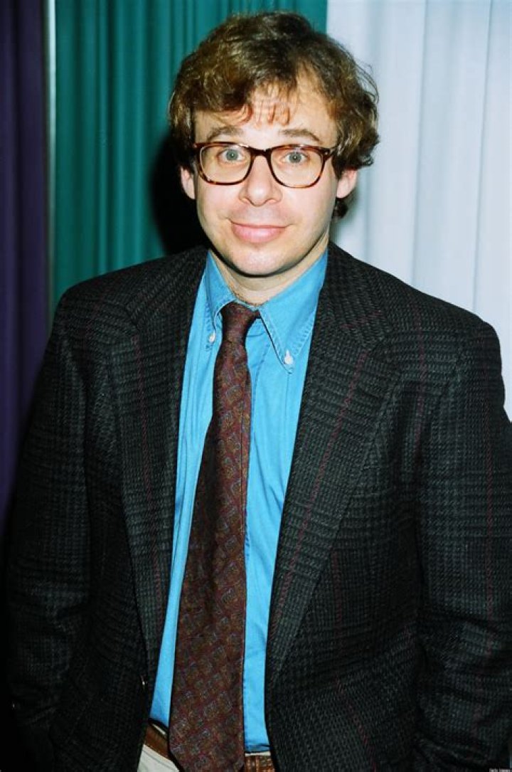 Rick Moranis: Comedic Genius - Memorable Movies & Career
