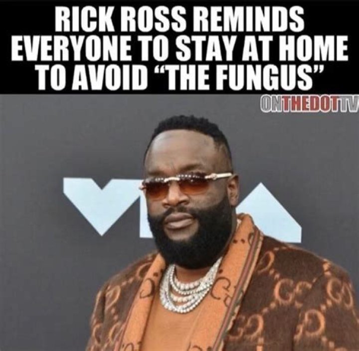 Rick Ross Fungus: A Comprehensive Guide to Understanding and Managing This Rare Condition