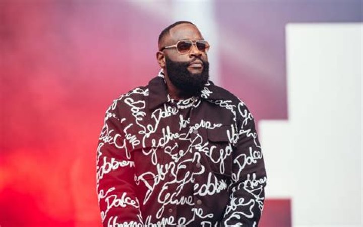 The Intriguing Journey of Rick Ross's Spouse: A Story of Love, Life, and Legacy