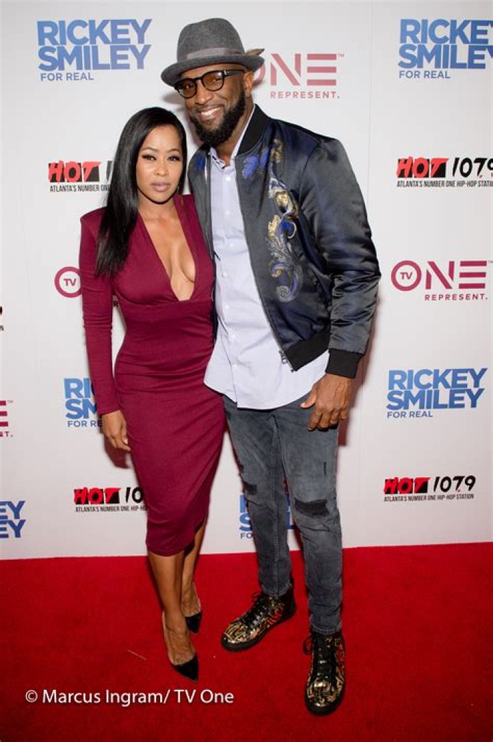 The Enigmatic Life of Rickey Smiley's Wife: A Deep Dive into Her World