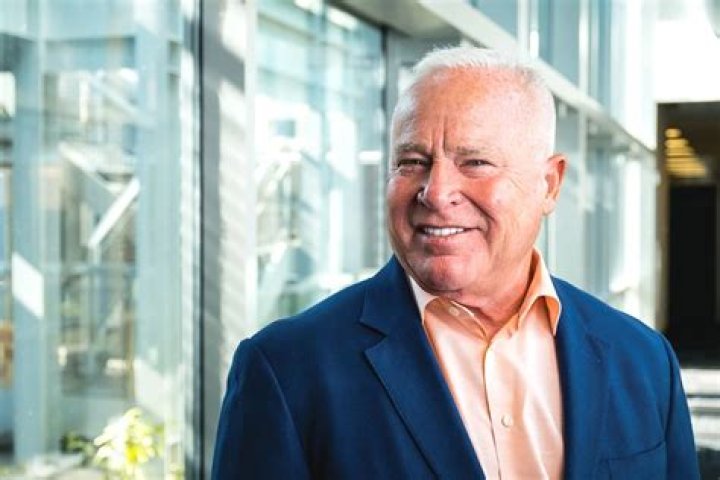 Robert Low: The Remarkable Journey of a Visionary Entrepreneur