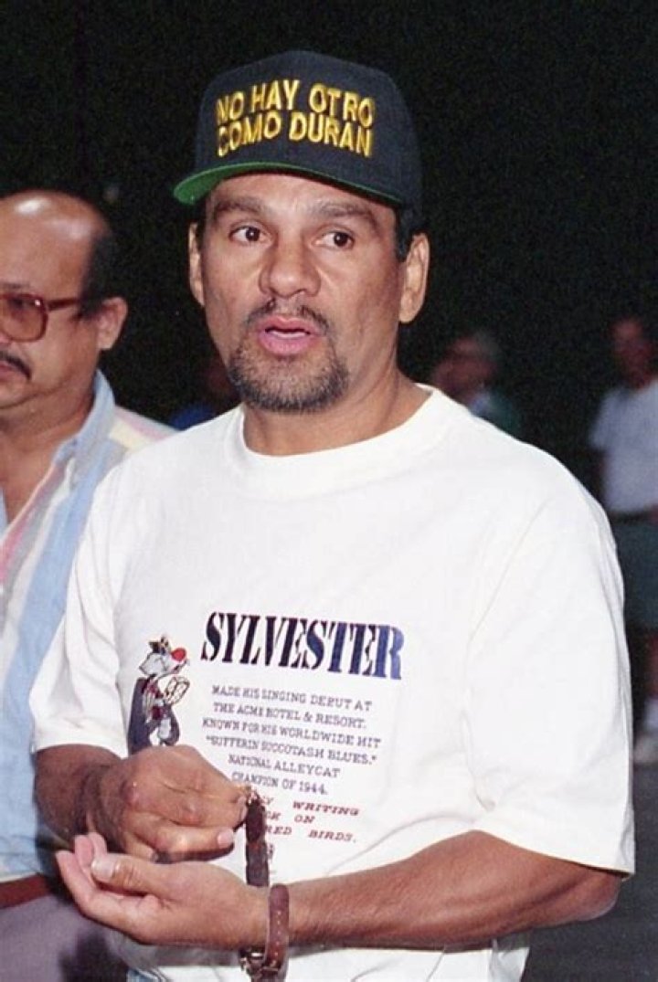 Roberto Duran Record: Knockout King's Stats