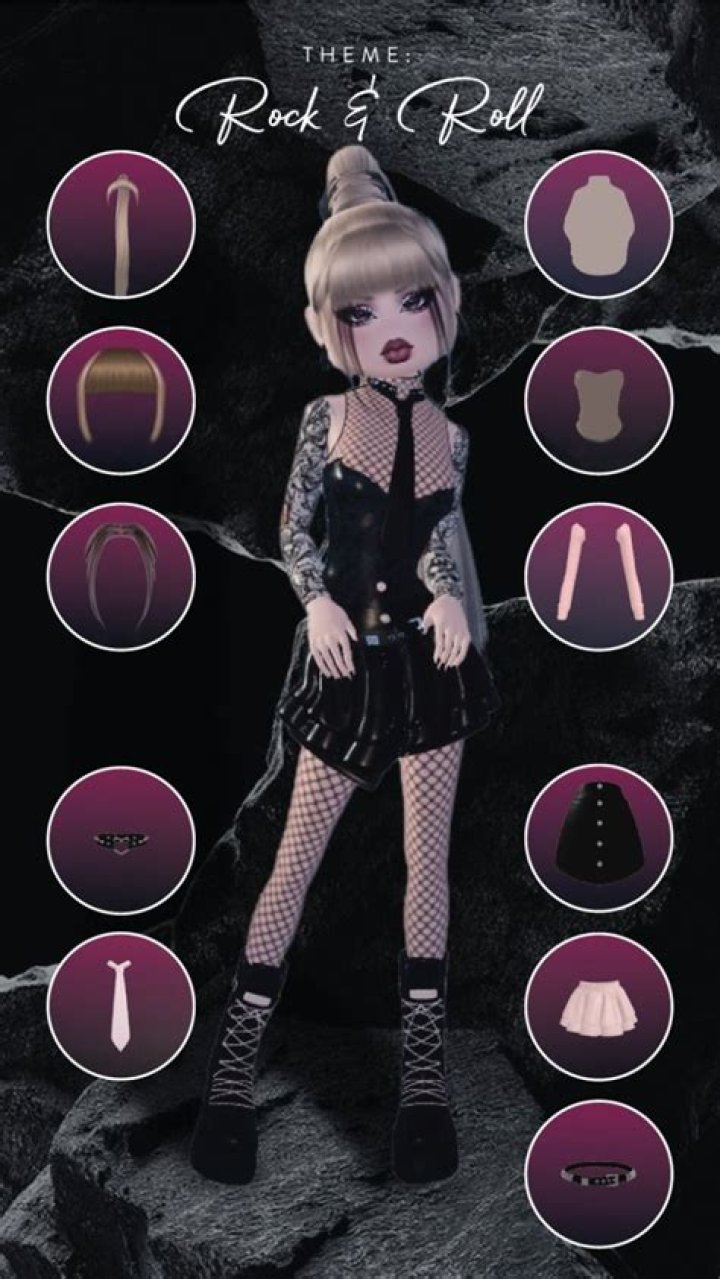 Rock'n'Roll Dress to Impress: A Comprehensive Guide to Mastering the Art of Style