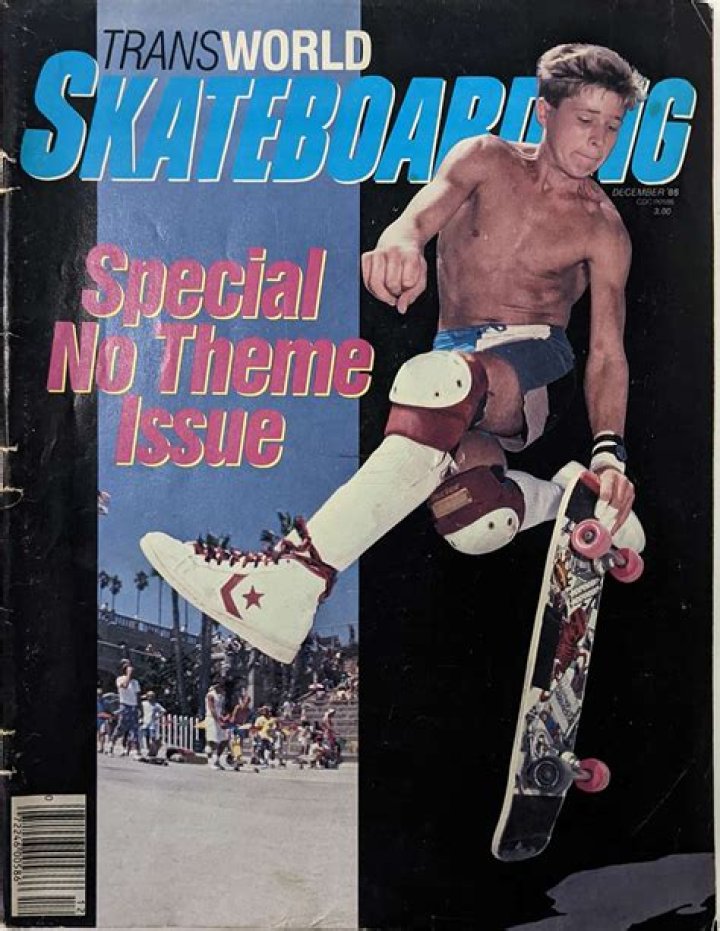 Rodney Mullen: The Skateboarding Pioneer Who Revolutionized the Sport