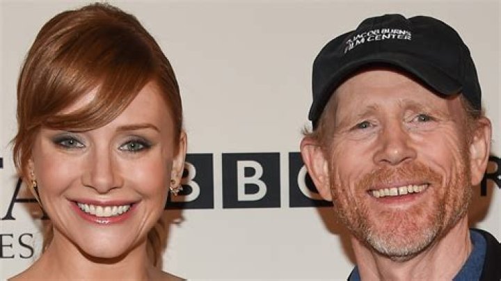 Ron Howard's Daughter: A Detailed Exploration of Her Life, Achievements, and Legacy