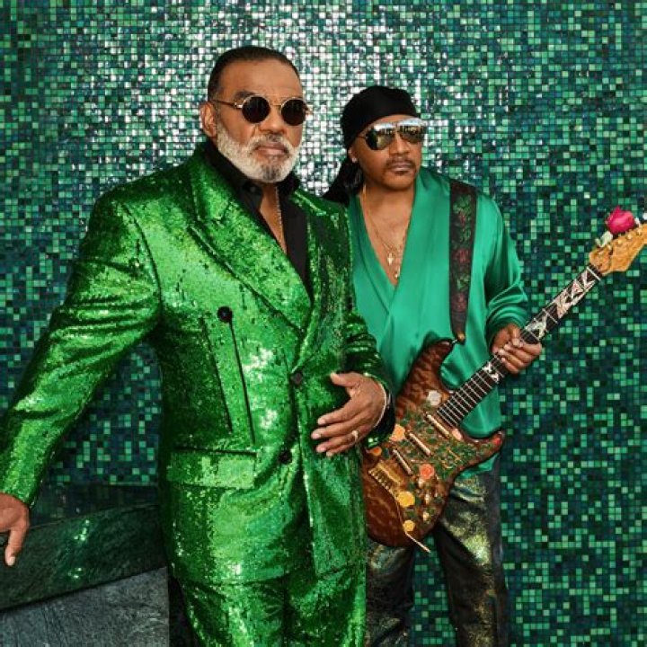 Ronald Isley: Soulful Sounds & Timeless Hits