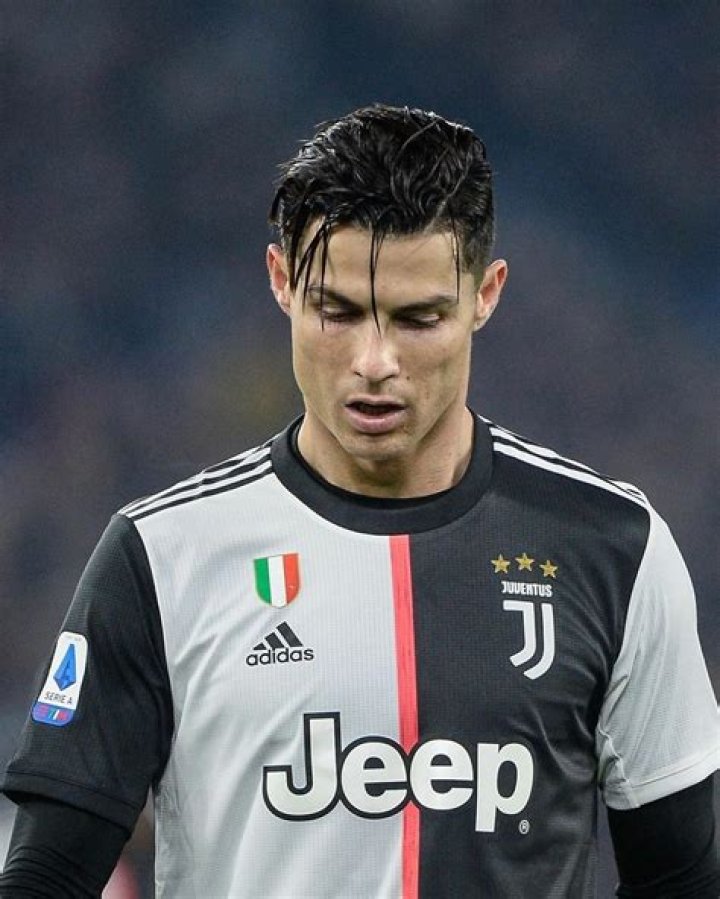 Ronaldo's Juventus Hairstyle: A Symbol of Style and Athleticism