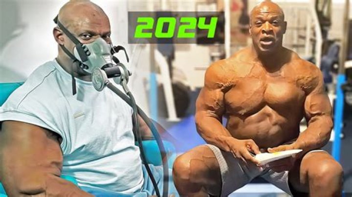 Ronnie Coleman Age: The Iconic Journey of a Fitness Legend