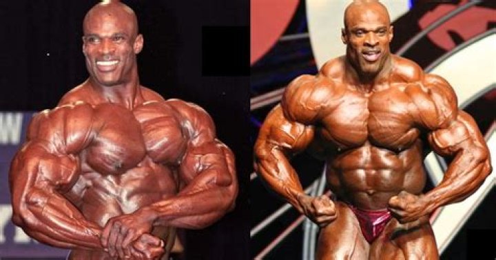 Ronnie Coleman in Prime: Unmatched Physique & Legacy