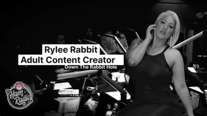 Rylee Rabbit X: The Ultimate Guide to Understanding the Viral Sensation