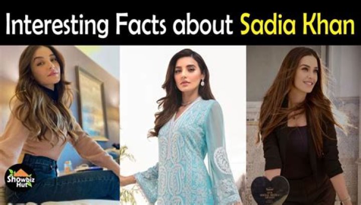 Unveiling the Journey of Sadia Khan: Age, Achievements, and Aspirations