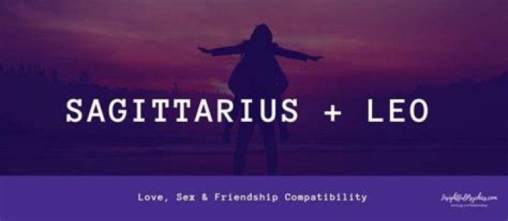 Sagittarius and Leo Friendship: A Cosmic Bond of Adventure and Loyalty