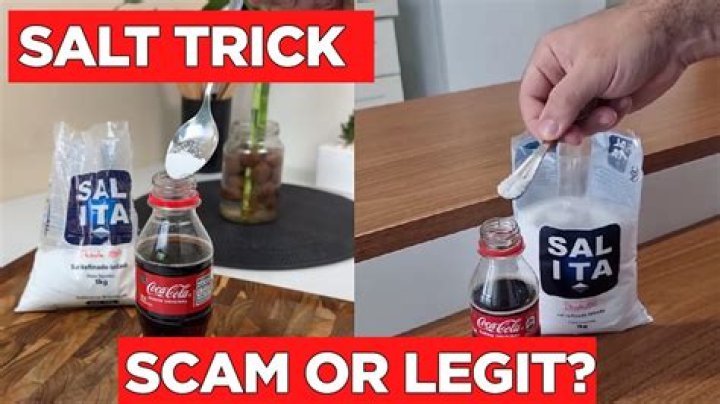 Discover the Salt Trick for Men: Unlocking Secrets on YouTube