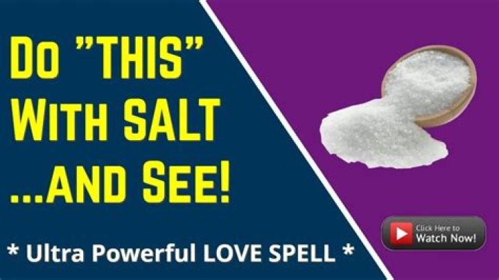Unlocking the Secrets of the Salt Under the Tongue Trick: A Comprehensive Guide
