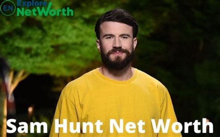 Sam Hunt Net Worth 2024: A Deep Dive into the Country Music Star's Wealth