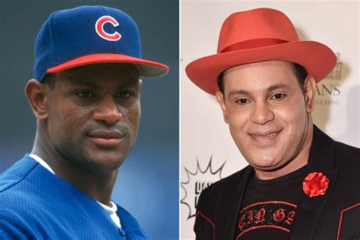 Sammy Sosa: Then & Now - A Look Back