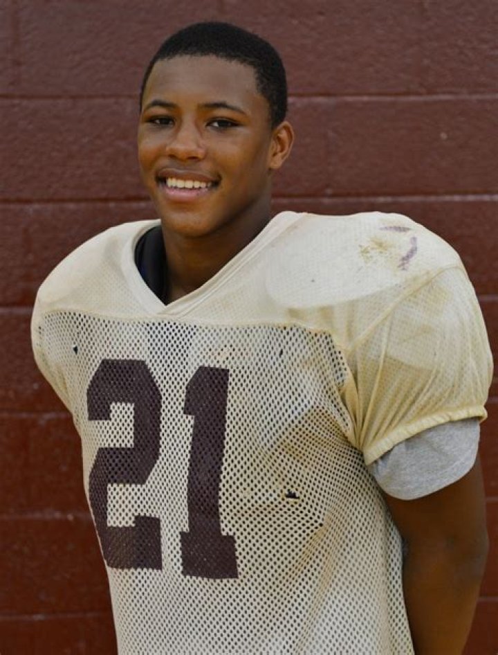 Saquon Barkley Elementary School: The Early Years of a Football Legend