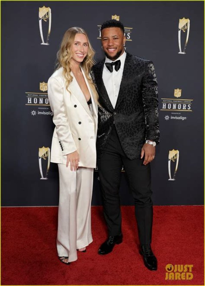 Saquon Barkley Married: A Comprehensive Look at the NFL Star's Personal Life