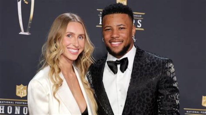 Saquon Barkley's Wife: An In-Depth Look into His Personal Life and Relationships