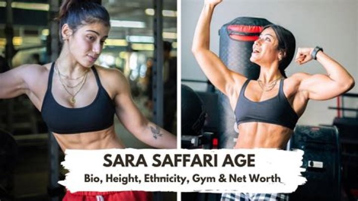 Sara Saffari Ethnicity: Exploring Her Background