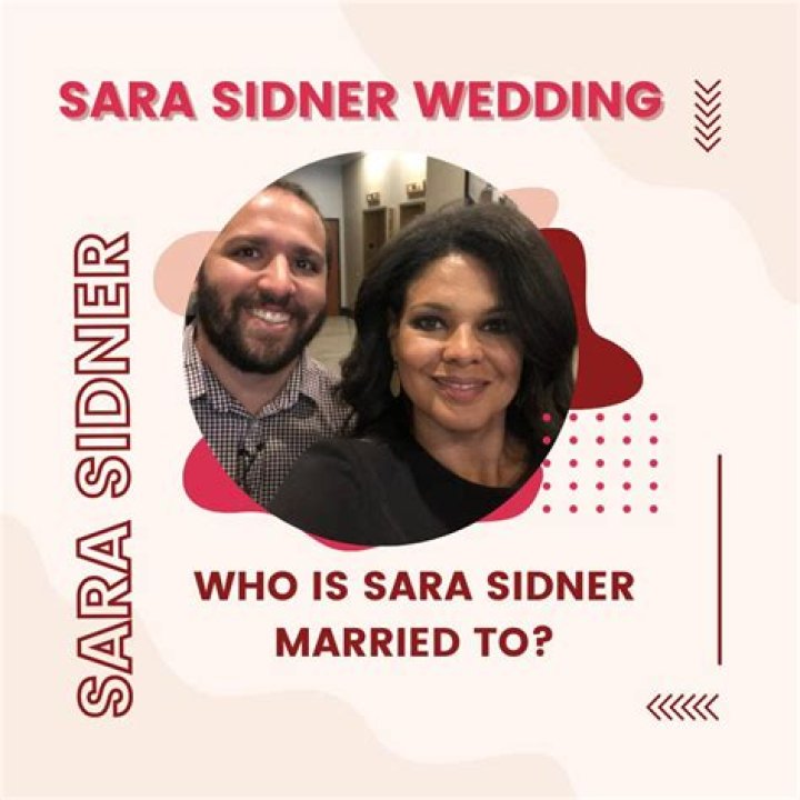 Sara Sidner Husband Photo: A Comprehensive Look into Her Personal Life and Career