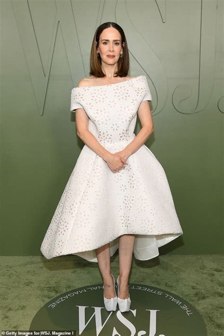 Sarah Paulson Birthday: Celebrating the Iconic Actress