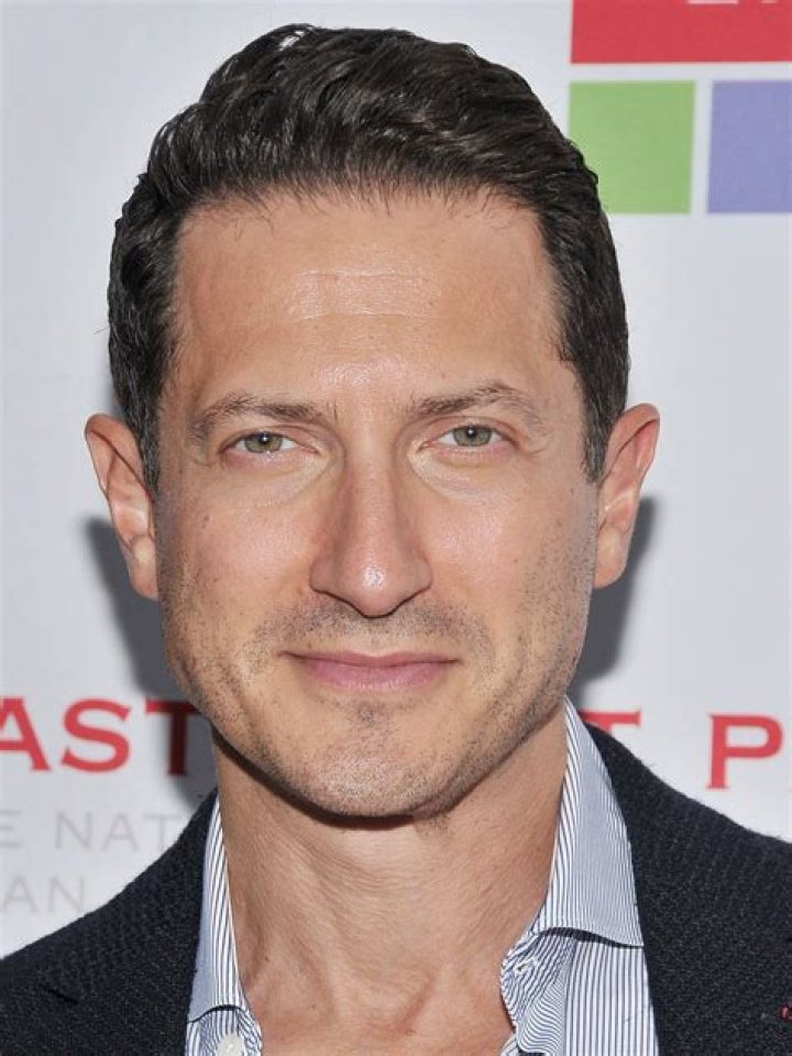 Sasha Roiz: A Comprehensive Look at the Talented Actor's Career and Life