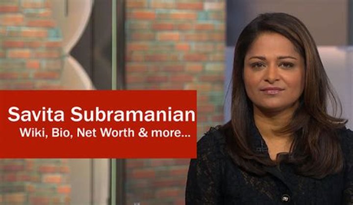 Savita Subramanian: The Visionary in Finance