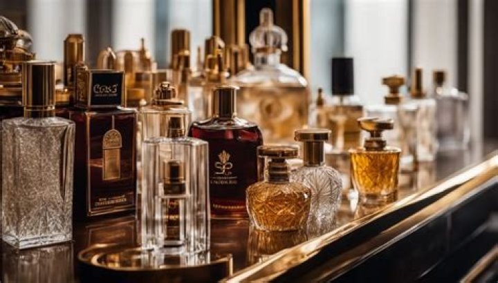 Saxon Musk: The Future of Luxury Perfumes