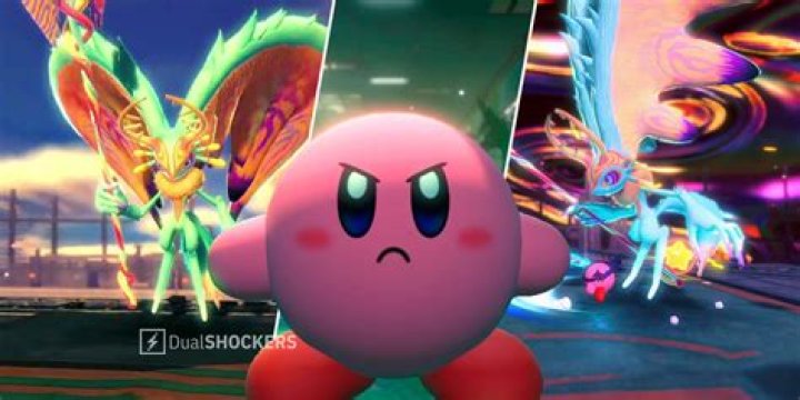 Scariest Kirby Dog Incident Ever: Unveiling the Terrifying Truth