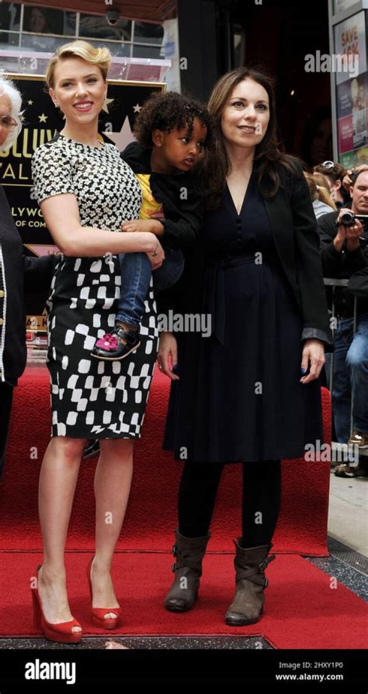 Scarlett Johansson Mom: A Deep Dive into the Life and Influence of Melanie Sloan