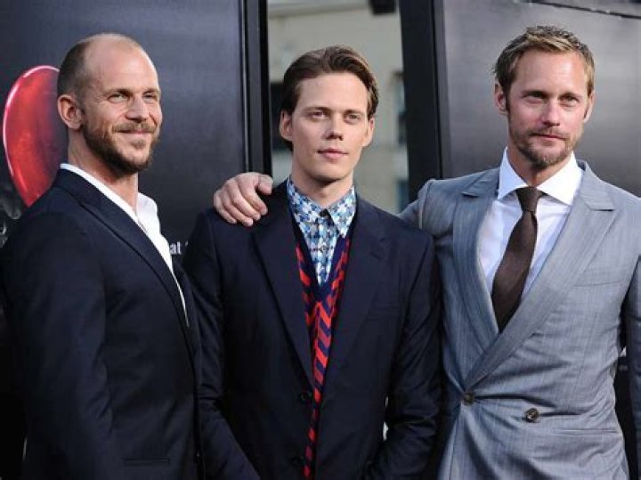 Beyond the Scars: Exploring the World of Alexander Skarsgrd