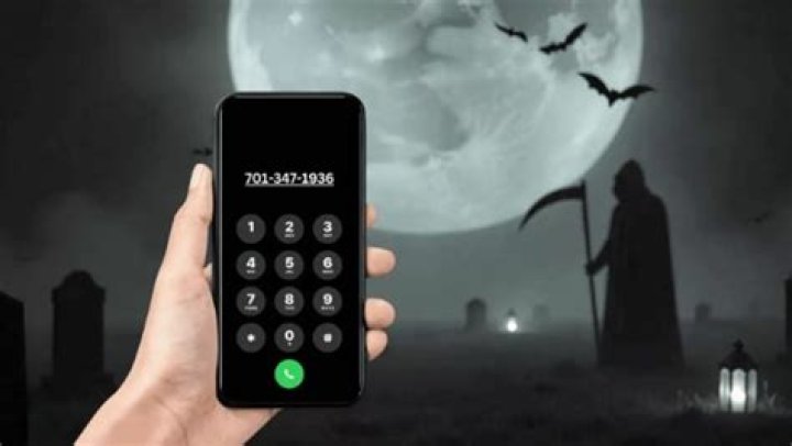 Unveiling the Haunting Secrets of Scary Phone Numbers